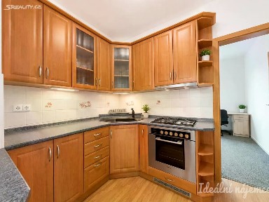 Pronájem bytu 3+kk 66 m² Podbělová, Brno - Líšeň