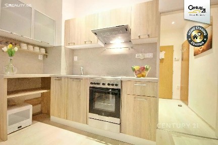 Pronájem bytu 1+kk 27 m² Božetěchova, Brno - Královo Pole