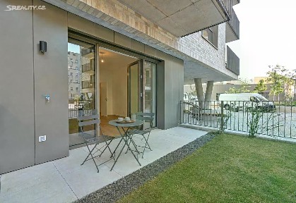 Pronájem bytu 1+kk 35 m² Bratislavská, Brno - Zábrdovice