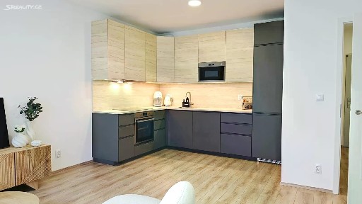 Pronájem bytu 2+kk 53 m²