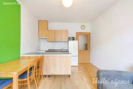 Pronájem bytu 2+kk 46 m² Hrázka, Brno - Medlánky