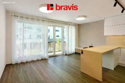 Pronájem bytu 2+kk 55 m² Ondřeje Sekory, Brno - Sadová
