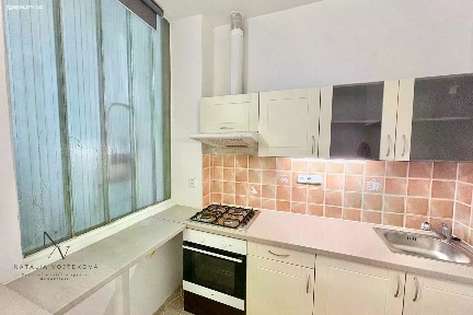 Pronájem bytu 1+1 51 m² Merhautova, Brno