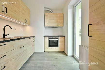 Pronájem bytu 1+kk 33 m² Křepelčí, Brno