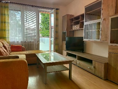 Pronájem bytu 2+1 50 m² Jamborova, Tišnov
