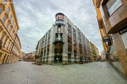Pronájem bytu 1+kk 54 m²