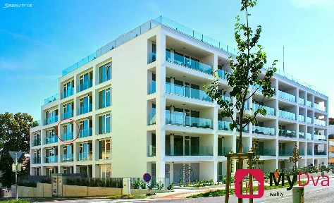 Pronájem bytu 1+kk 34 m² Jarošova, Znojmo