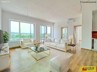 Pronájem bytu 4+kk 96 m² Vídeňská třída, Znojmo