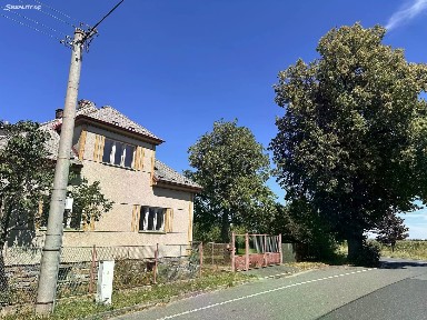 Prodej rodinného domu 180 m², pozemek 1799 m² Staňkovice - Nová Ves