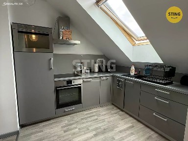 Pronájem bytu 2+kk 60 m²