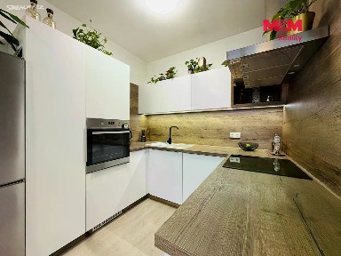 Pronájem bytu 2+kk 71 m² Werichova, Prostějov