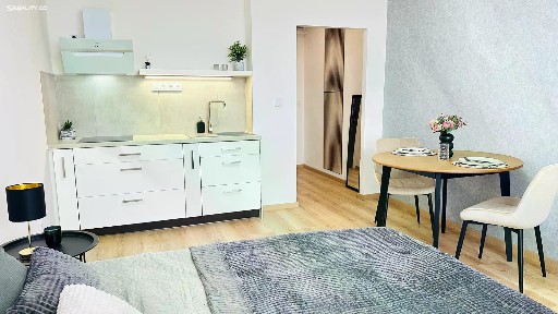 Pronájem bytu 1+kk 25 m² Budovatelů, Přerov - Přerov I-Město