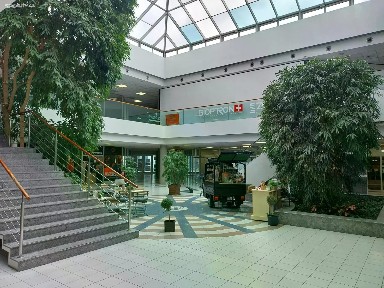 Pronájem kanceláře 668 m² Heršpická, Brno