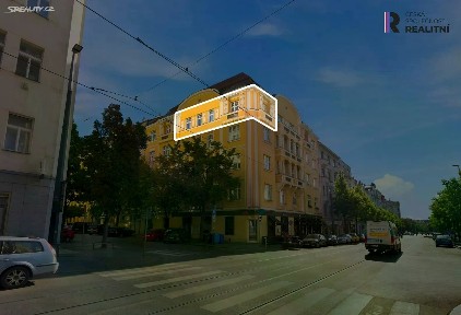 Prodej bytu 2+1 87 m² Řipská, Praha - Vinohrady