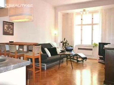 Prodej bytu 2+kk 62 m² Čajkovského, Praha - Žižkov