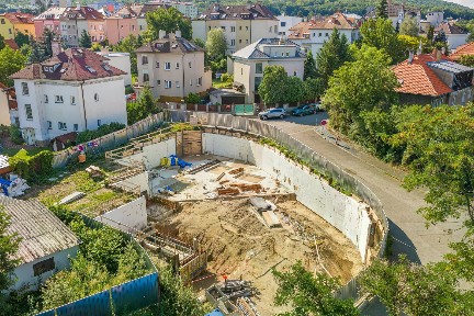 Prodej bytu 2+kk 58 m² Okružní, Praha - Komořany