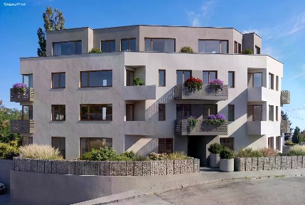 Prodej bytu 3+kk 76 m² Okružní, Praha - Komořany