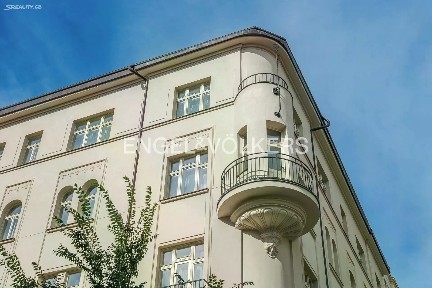 Prodej bytu 2+1 82 m² Moravská, Praha - Vinohrady