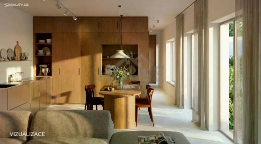Prodej bytu 2+1 81 m² Pernerova, Praha - Karlín