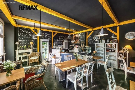 Pronájem restaurace 55 m²