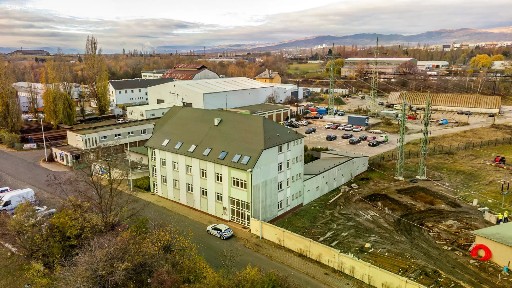 Na Moráni, Chomutov