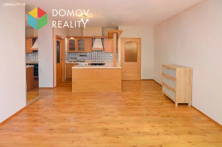 Pronájem bytu 3+kk 68 m² Na Horizontu, Králův Dvůr