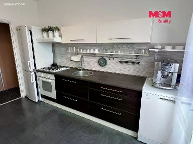 Pronájem bytu 2+1 52 m² Pražská, Kladno - Kročehlavy