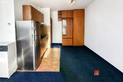 Pronájem bytu 1+kk 32 m² Litovická, Hostivice