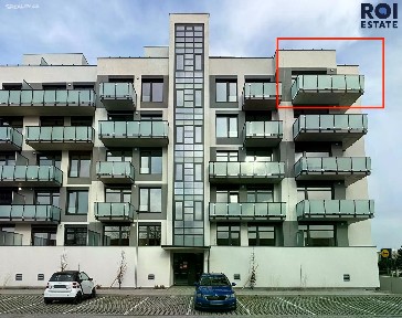 Pronájem bytu 4+kk 96 m² Americká, Kladno - Kročehlavy