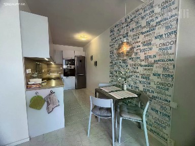 Pronájem bytu 3+kk 63 m² Vašátkova, Praha - Černý Most