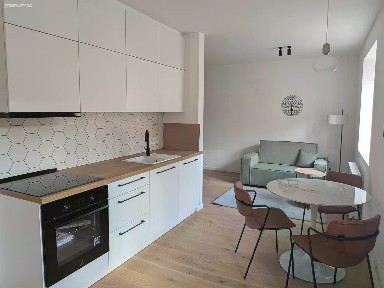 Pronájem bytu 1+kk 30 m² Musílkova, Praha - Košíře