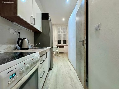 Pronájem bytu 2+kk 50 m² Jandova, Praha - Vysočany