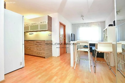 Pronájem bytu 2+kk 44 m² K dolům, Praha - Modřany