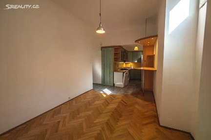 Pronájem bytu 3+kk 80 m² Na Václavce, Praha - Smíchov