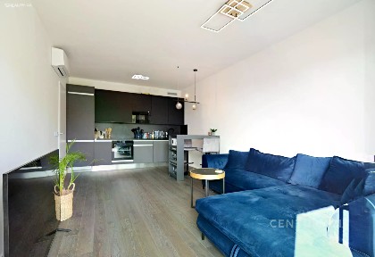 Pronájem bytu 2+kk 59 m² Československého exilu, Praha - Modřany