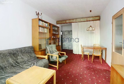 Pronájem bytu 3+1 65 m² Na stezce, Praha - Vršovice