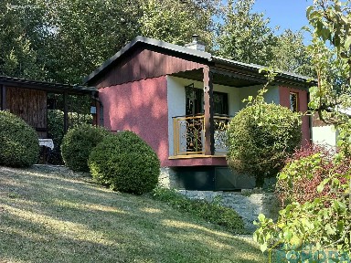 Prodej chaty 37 m², pozemek 23 m² Spálenec, Vysoké Mýto - Choceňské Předměstí