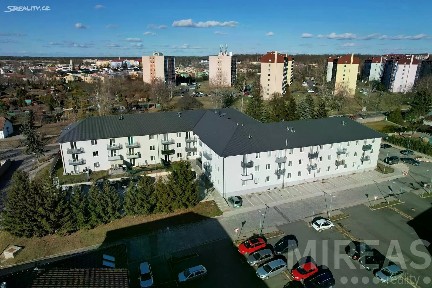 Prodej bytu 2+kk 54 m² Armádní, Milovice - Mladá