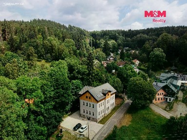 Prodej bytu 2+kk 70 m² Janov nad Nisou