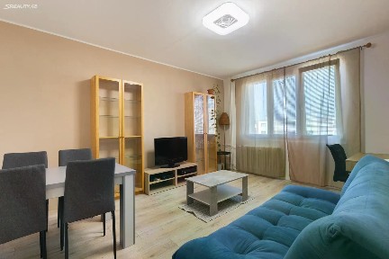 Pronájem bytu 3+1 66 m² Lesní, Plzeň - Doubravka