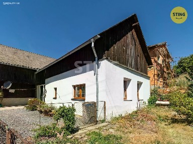 Prodej rodinného domu 52 m², pozemek 182 m² Křídla