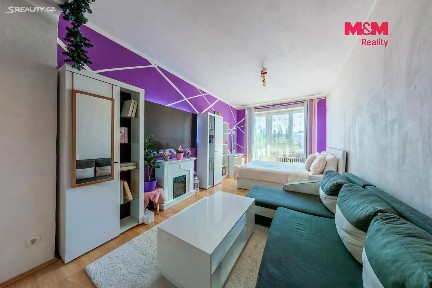 Prodej bytu 2+1 53 m² Sokolovská, Sokolov