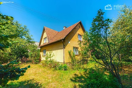Prodej rodinného domu 141 m², pozemek 953 m² Jablůnka