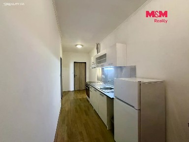 Pronájem bytu 1+1 37 m² Holečkova, Strakonice - Strakonice II