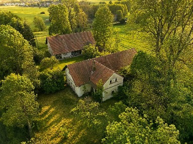 Prodej zemědělské usedlosti 280 m², pozemek 4500 m² Olešnice
