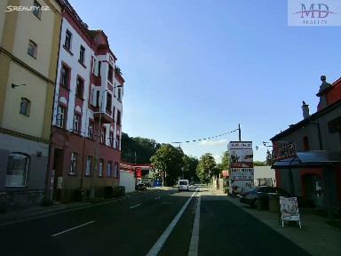 Prodej činžovního domu 347 m² Ústí nad Labem - Ústí nad Labem-centrum