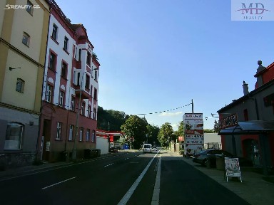 Prodej činžovního domu 347 m²