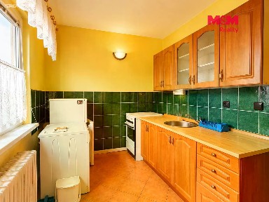 Pronájem bytu 2+1 54 m² Poštovní, Karlovy Vary