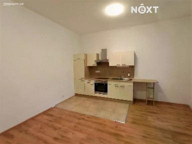 Pronájem bytu 1+kk 30 m² Židovská, Cheb