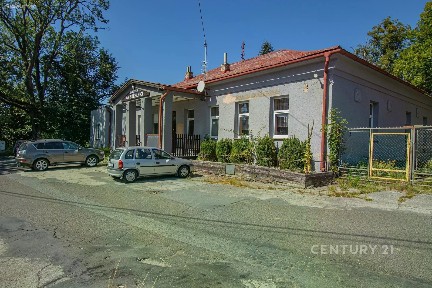 Prodej restaurace 450 m²